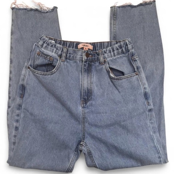 Harlow Light Blue Denim Jeans - Picture 1 of 4